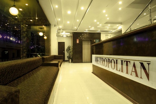 Hotel Metropolitan image 1