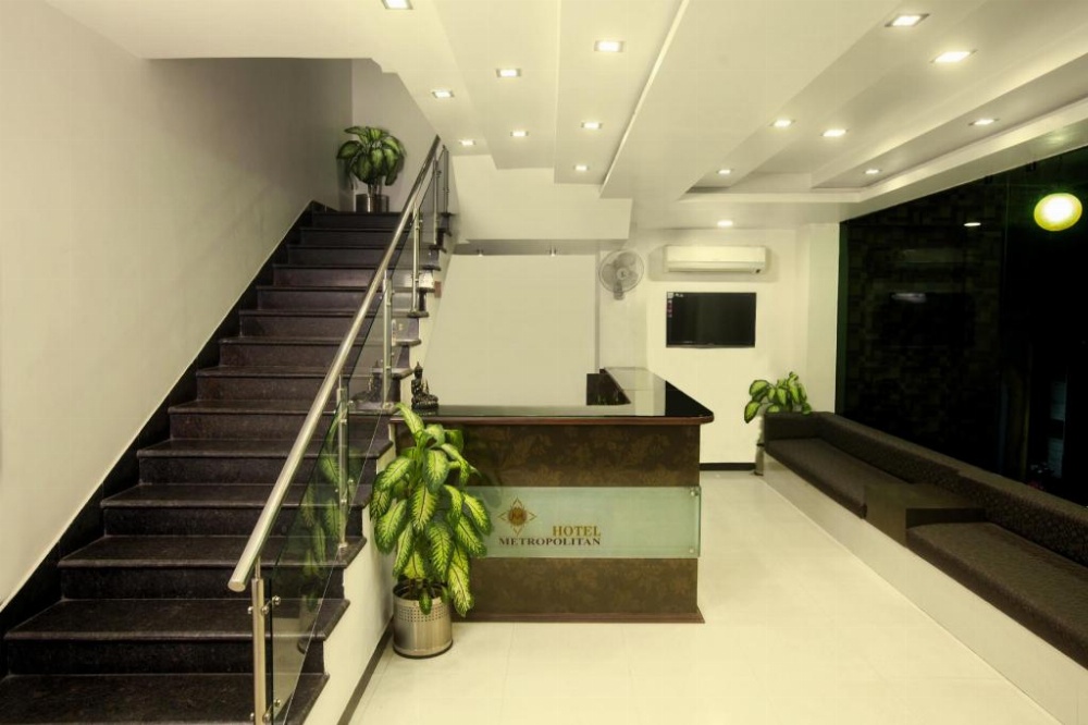 Hotel Metropolitan Main image
