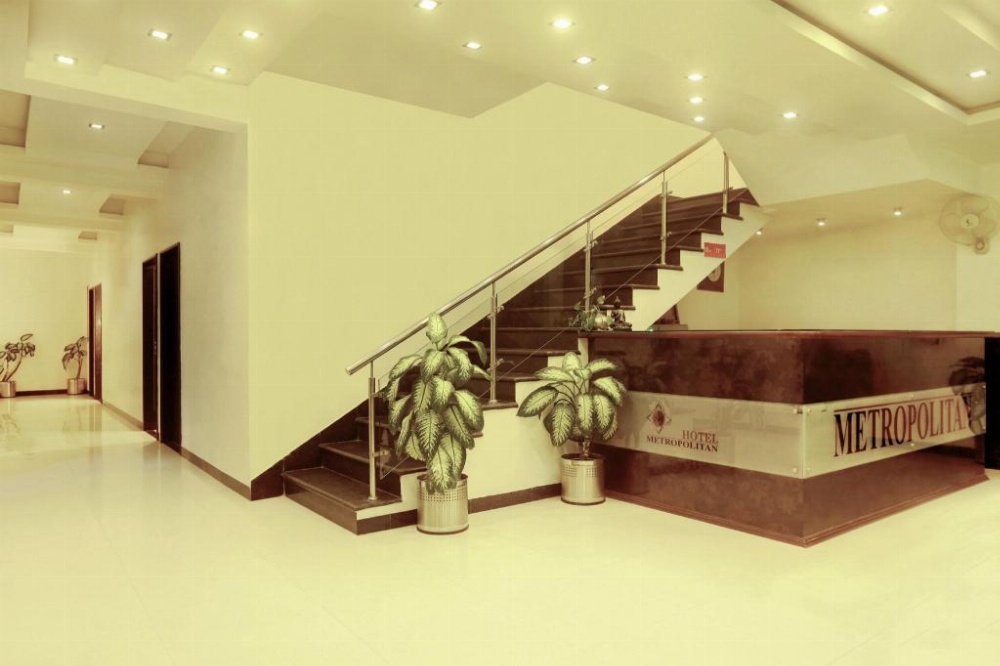 Hotel Metropolitan