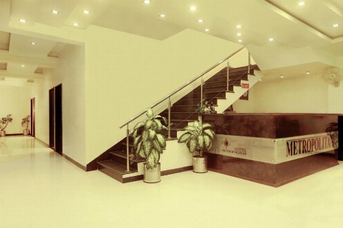 Hotel Metropolitan image 8