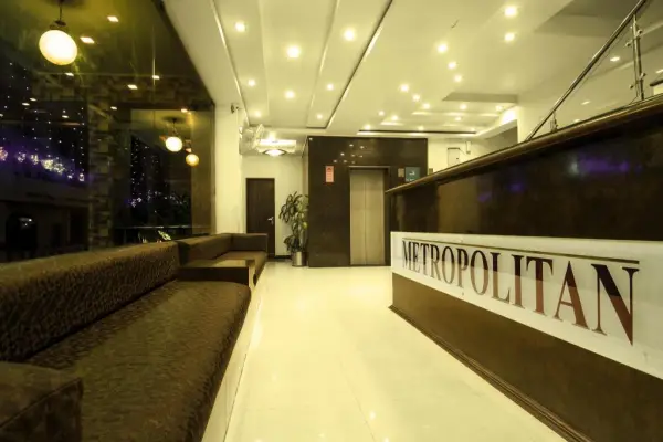 Hotel Metropolitan